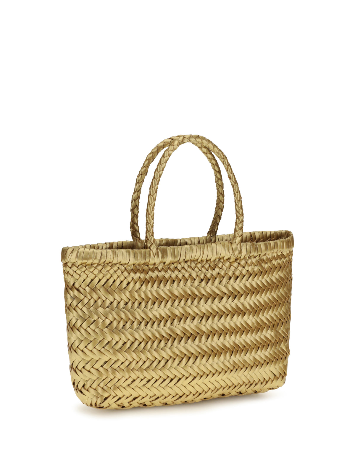 Dragon Diffusion Gora mini Handbag - Gold Foil