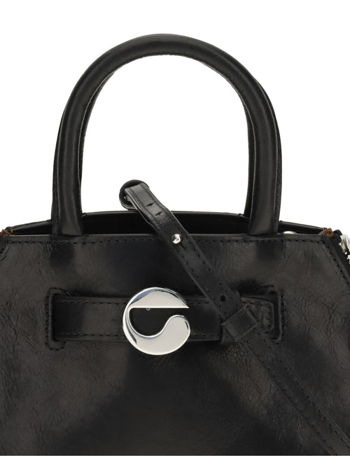 Coperni Mini Data Bag - Black