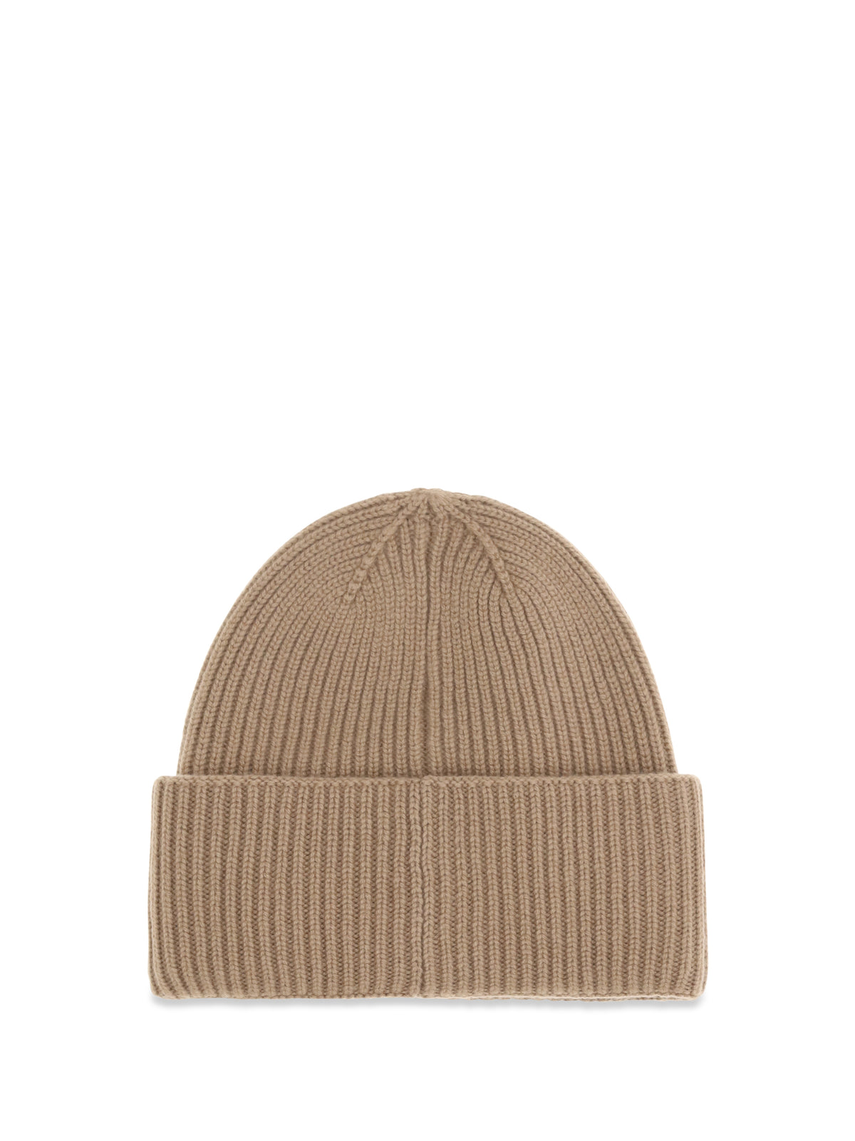 Max Mara Retina Beanie - Camel