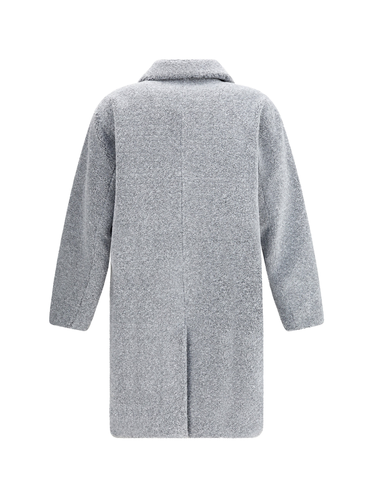 Herno Teddy Coat - Grey