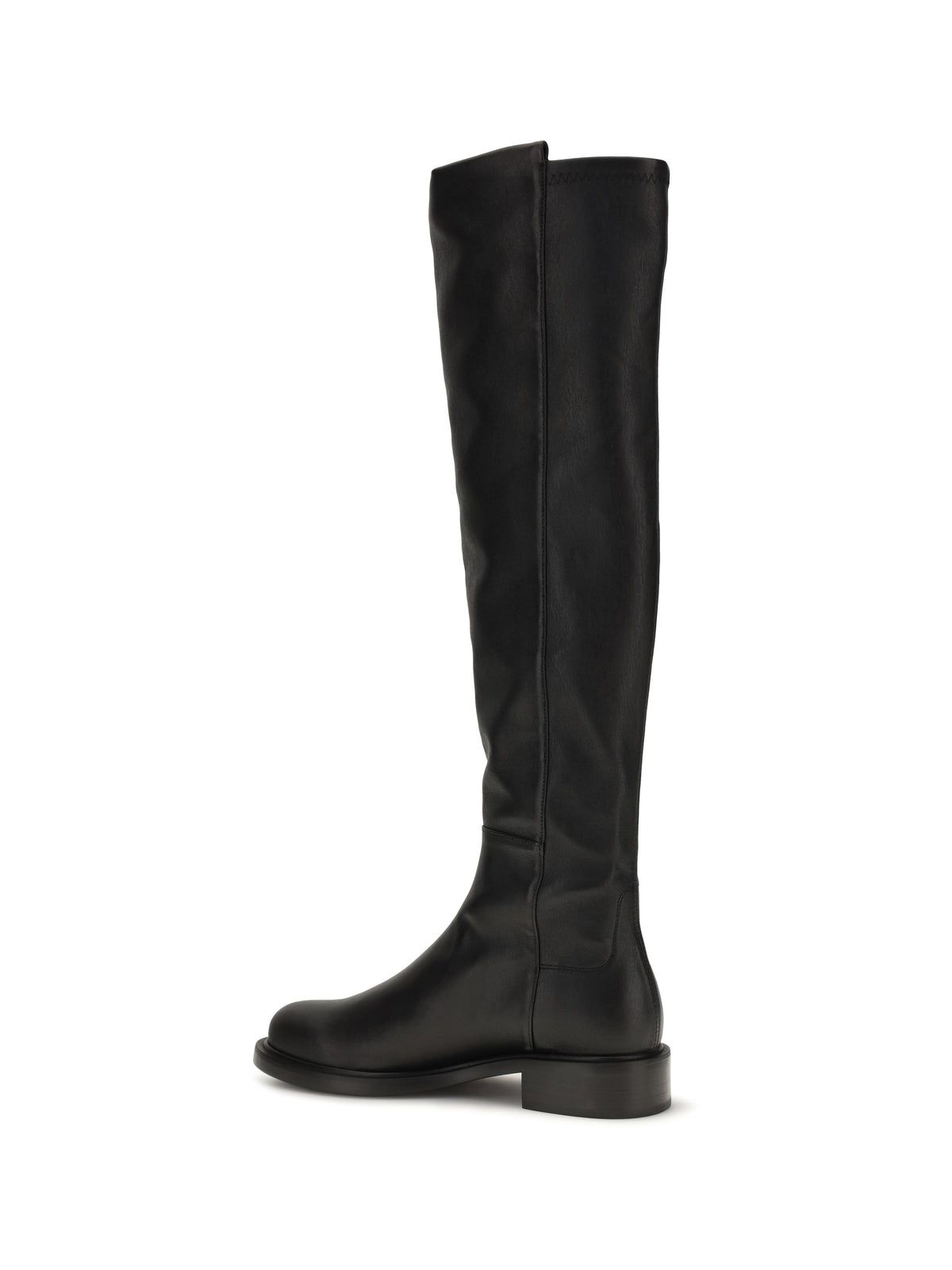 Stuart Weitzman Gisele 5050 Knee-High Boots - Black
