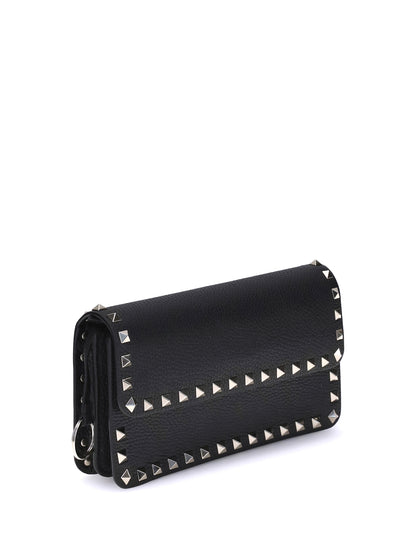 VALENTINO GARAVANI Rockstud Wallet bag
