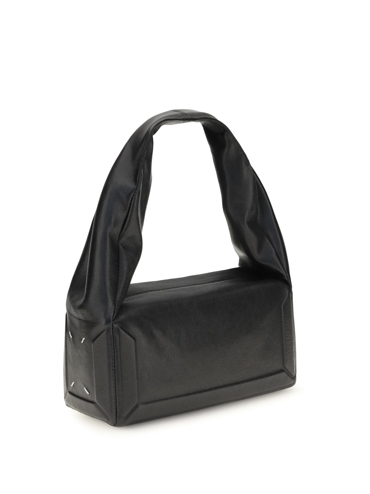 Maison Margiela Small East West Shoulder Bag - Black