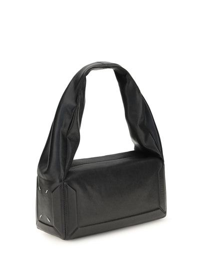 Maison Margiela Small East West Shoulder Bag - Black