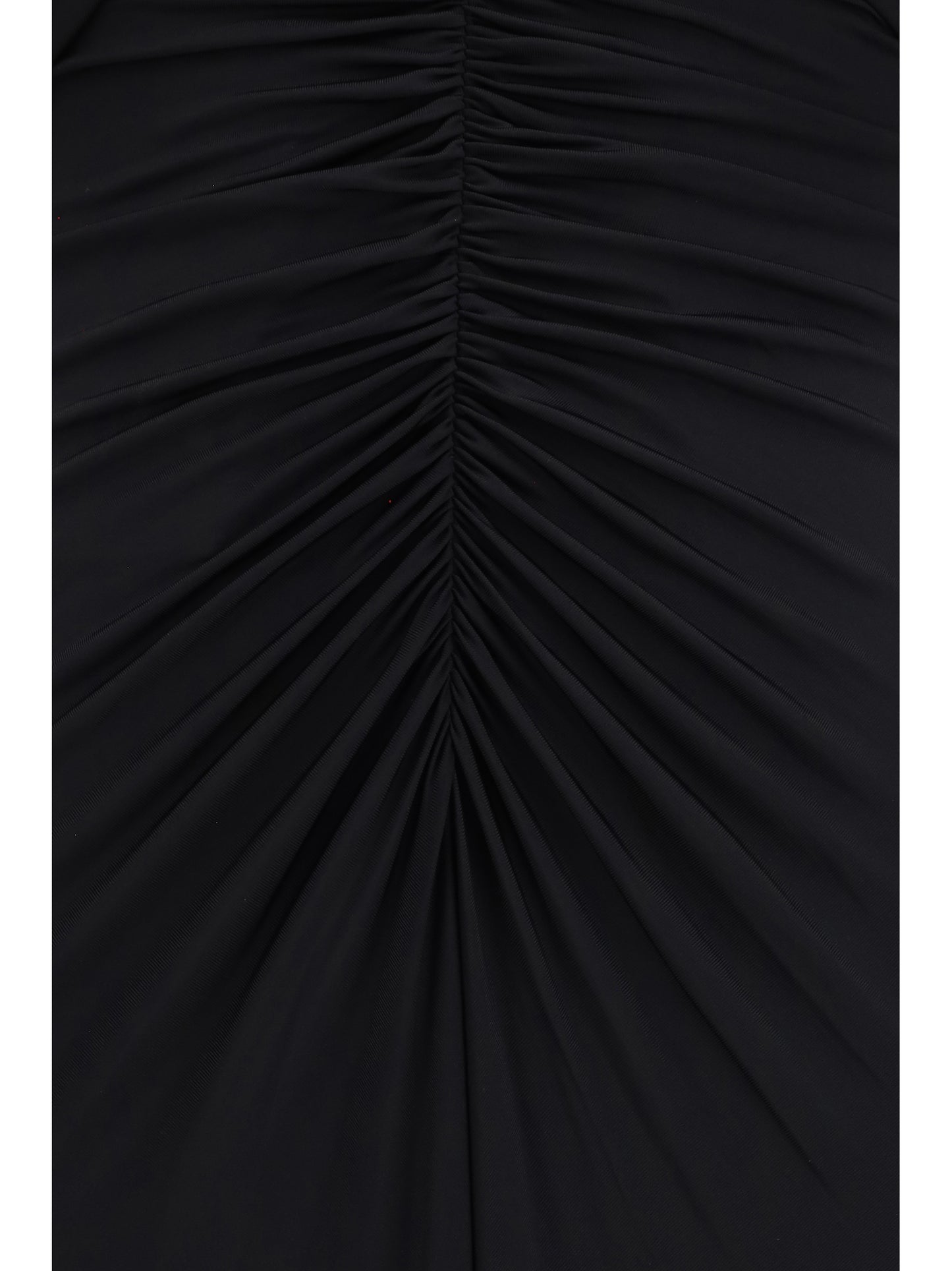 SELF-PORTRAIT Jersey long Dress