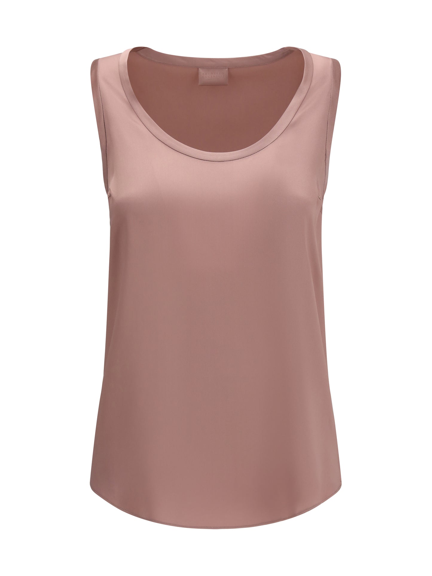 BRUNELLO CUCINELLI Silk Top