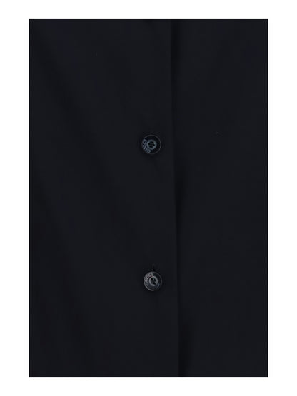 Gucci Stretch silk chiffon Shirt - Black
