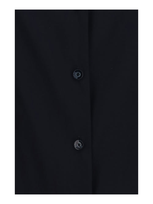 Gucci Stretch silk chiffon Shirt - Black