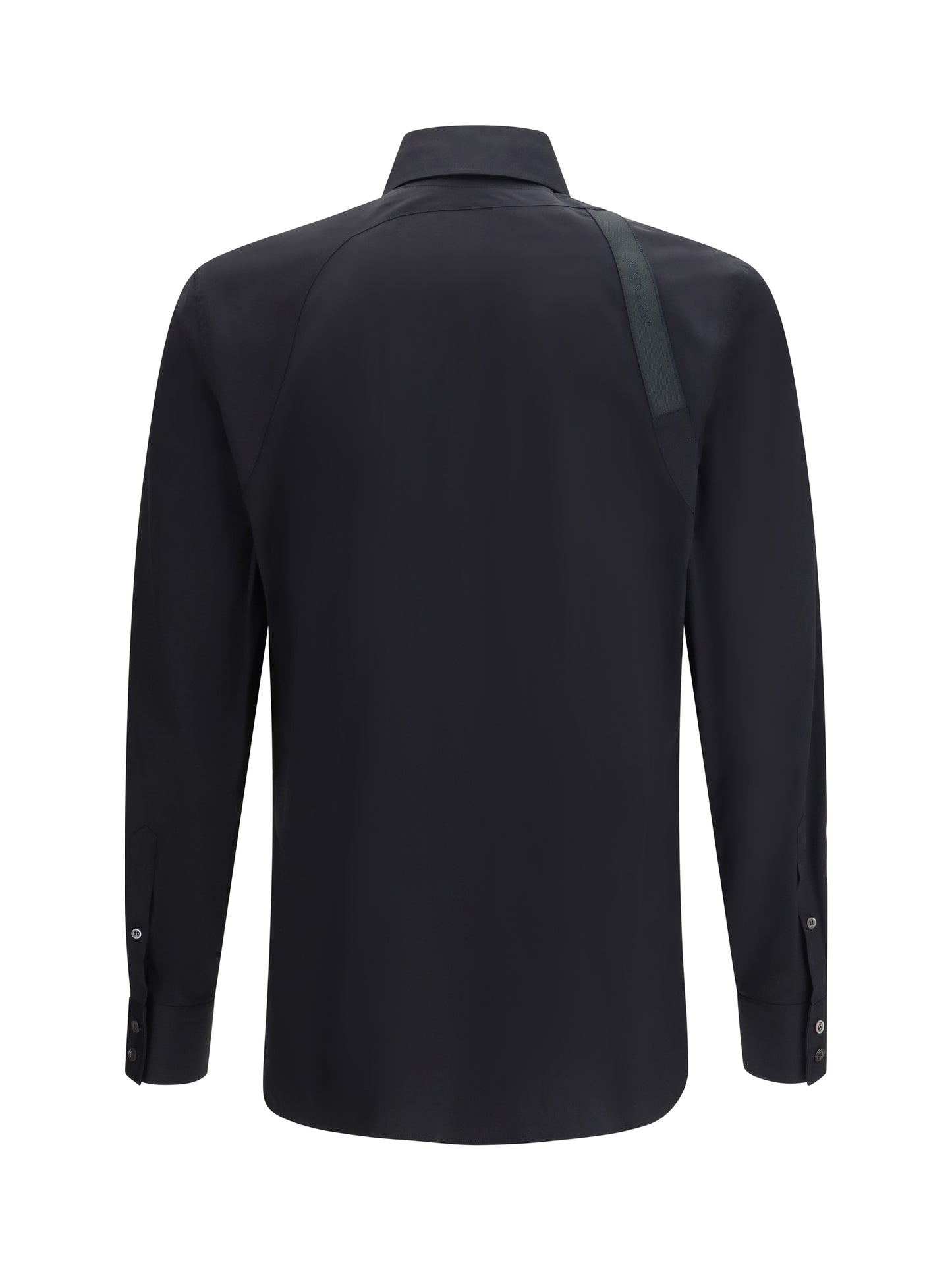 ALEXANDER McQUEEN Harness Shirt