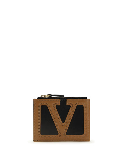 VALENTINO GARAVANI Viva Superstar Card Holder