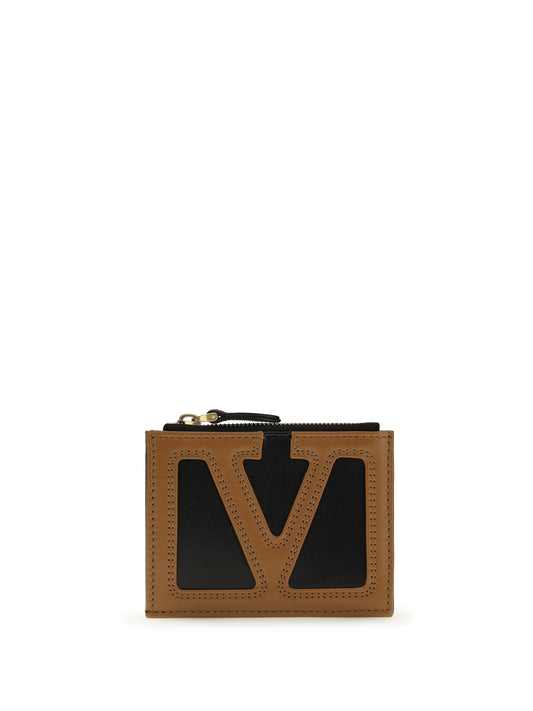 VALENTINO GARAVANI Viva Superstar Card Holder