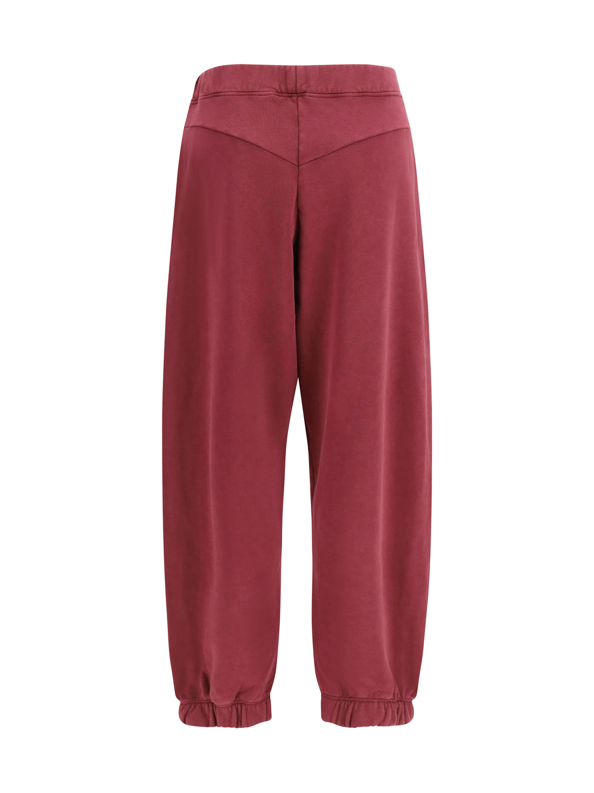 Off-White Off Stamp Balloon Sweatpants - Fade Out Hawthorn Rose Hawthorn Rose