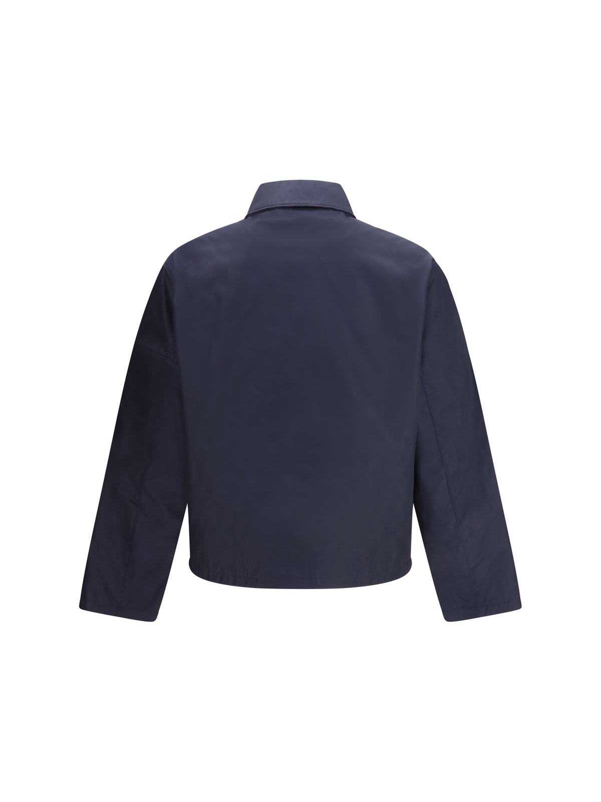 Prada Re-Nylon Jacket - Blue