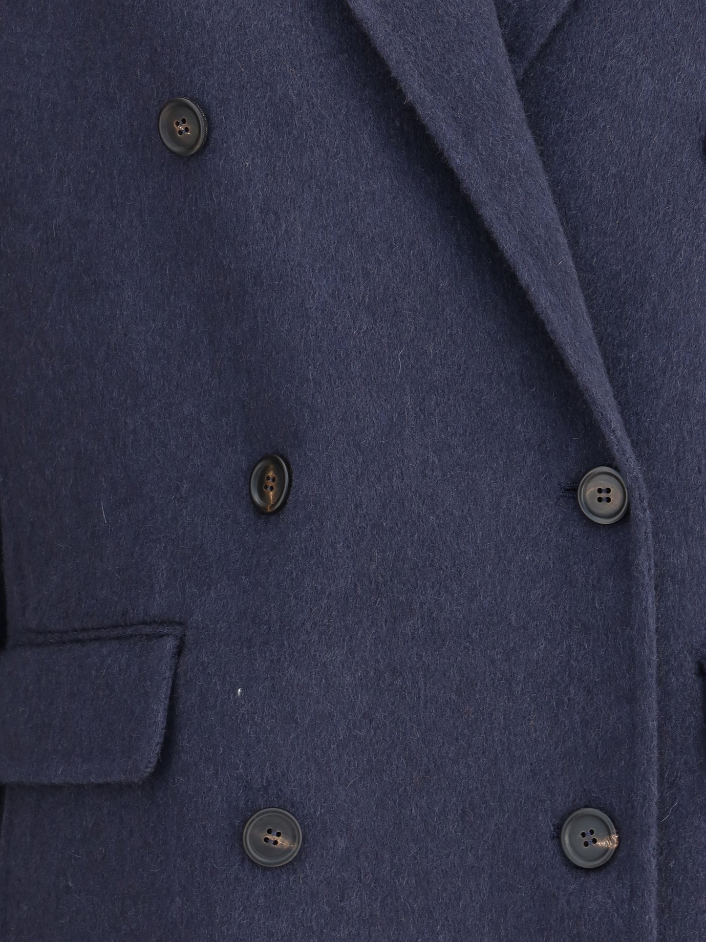 BRUNELLO CUCINELLI Caban Jacket