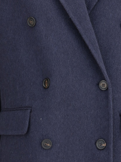BRUNELLO CUCINELLI Caban Jacket
