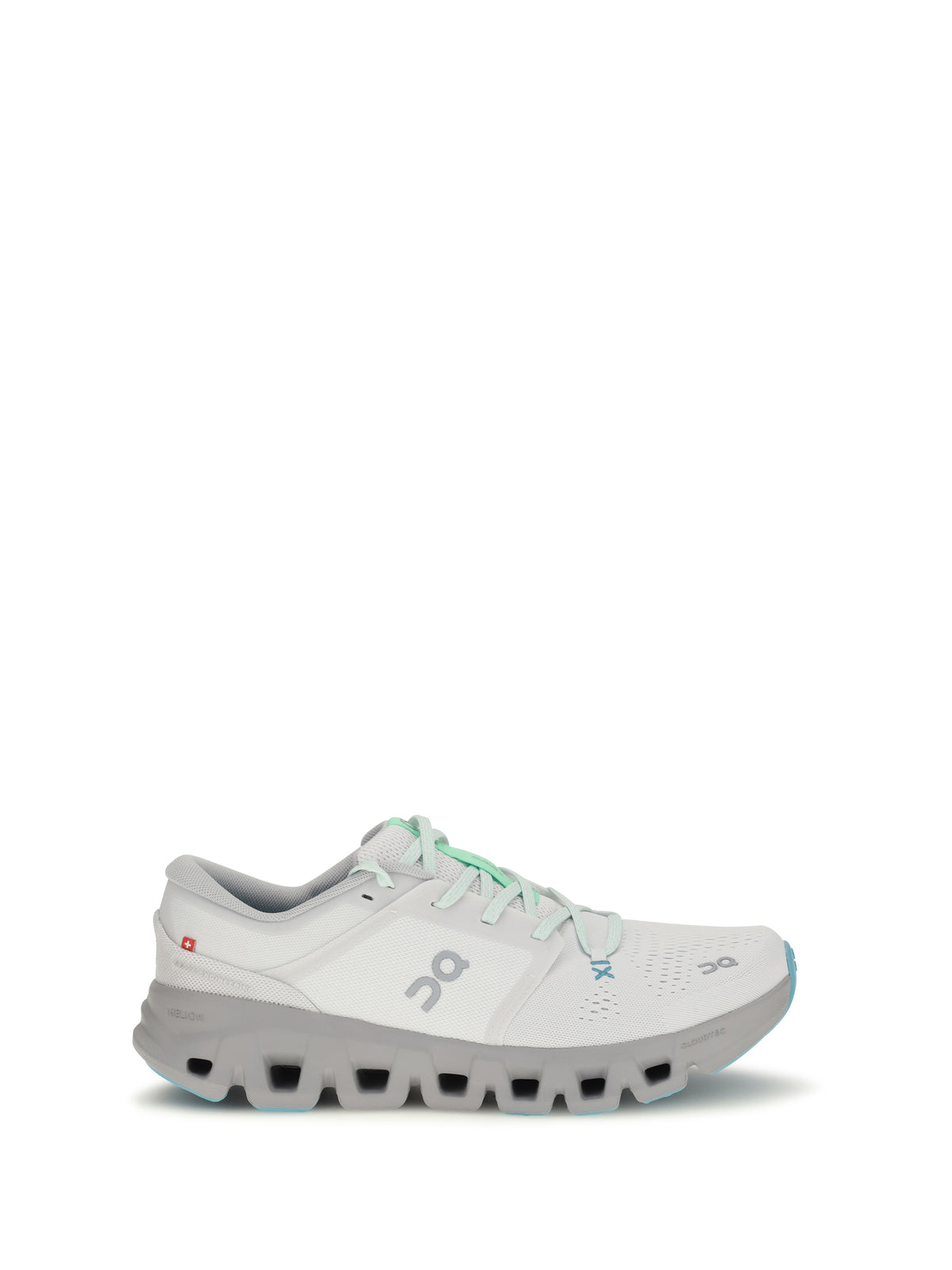 On Cloud X 5 Training Sneakers - Frost | Alloy