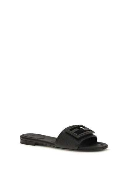 FENDI Baguette Sandals