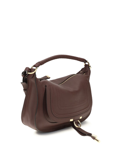 CHLOÉ Marcie small Shoulder Bag