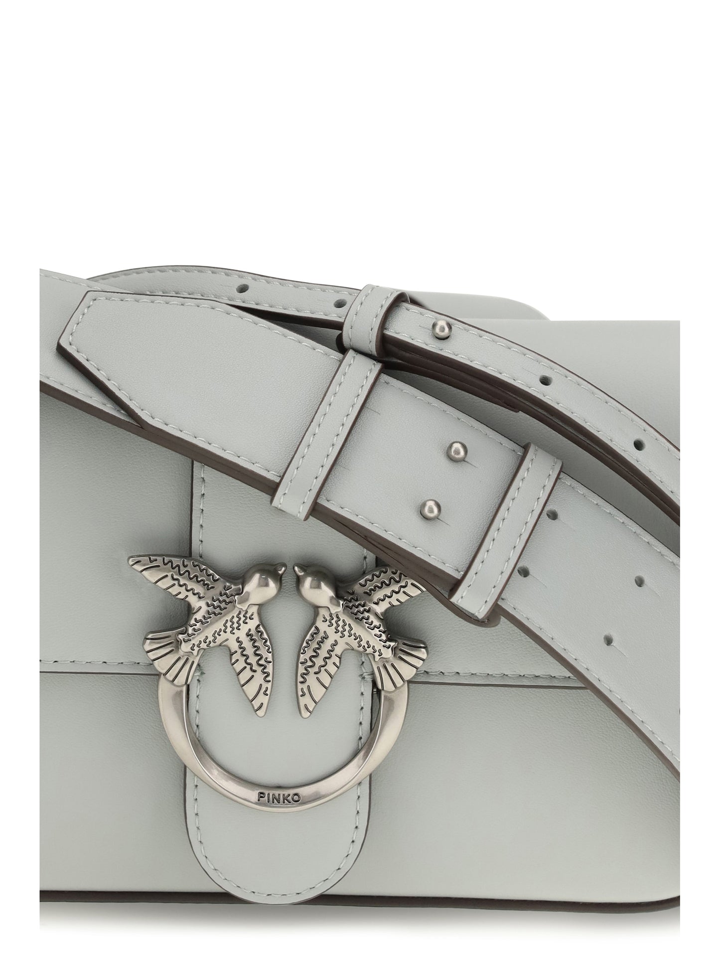 PINKO Mini Love Shoulder Bag