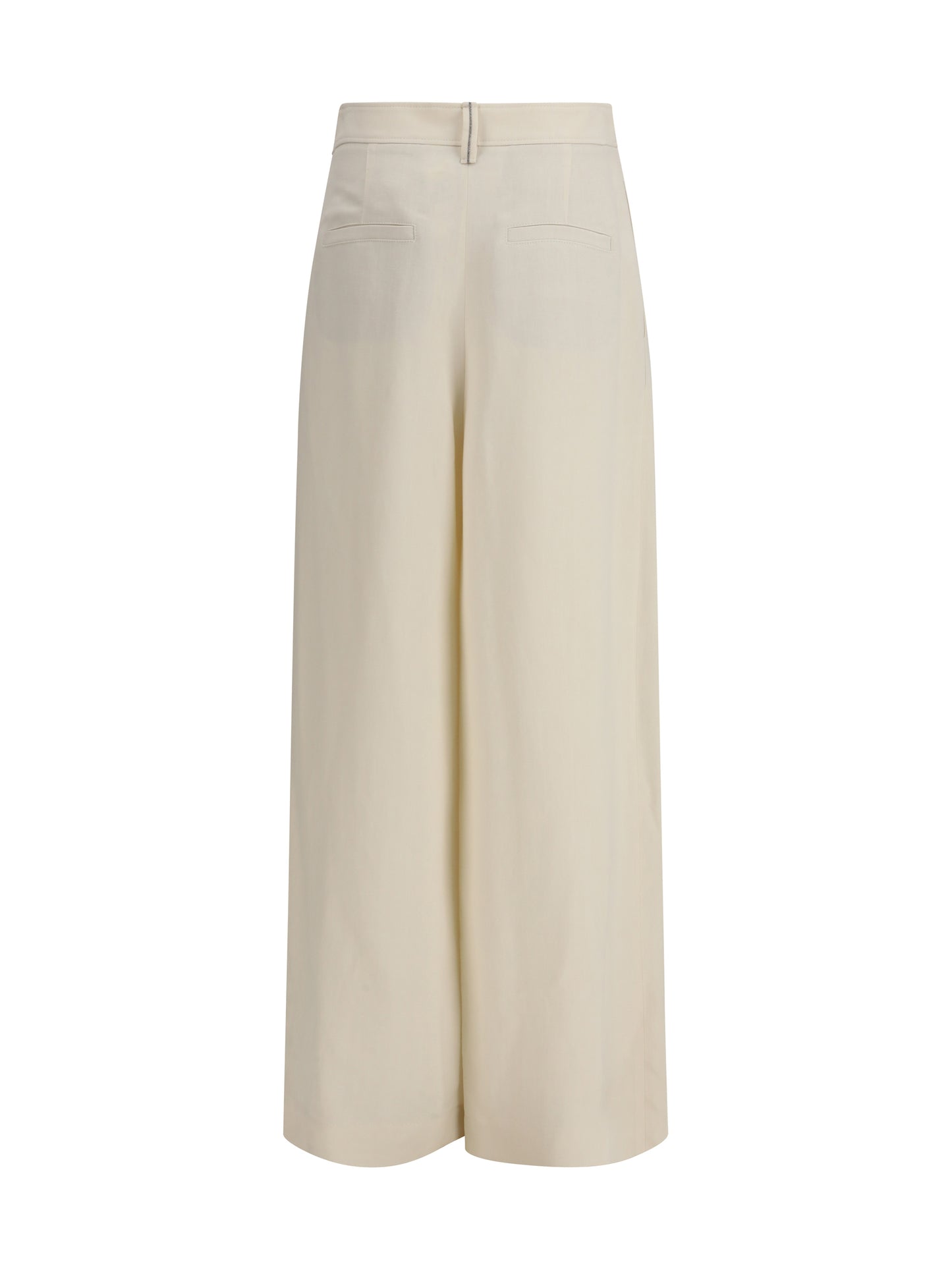BRUNELLO CUCINELLI Crossed Pants
