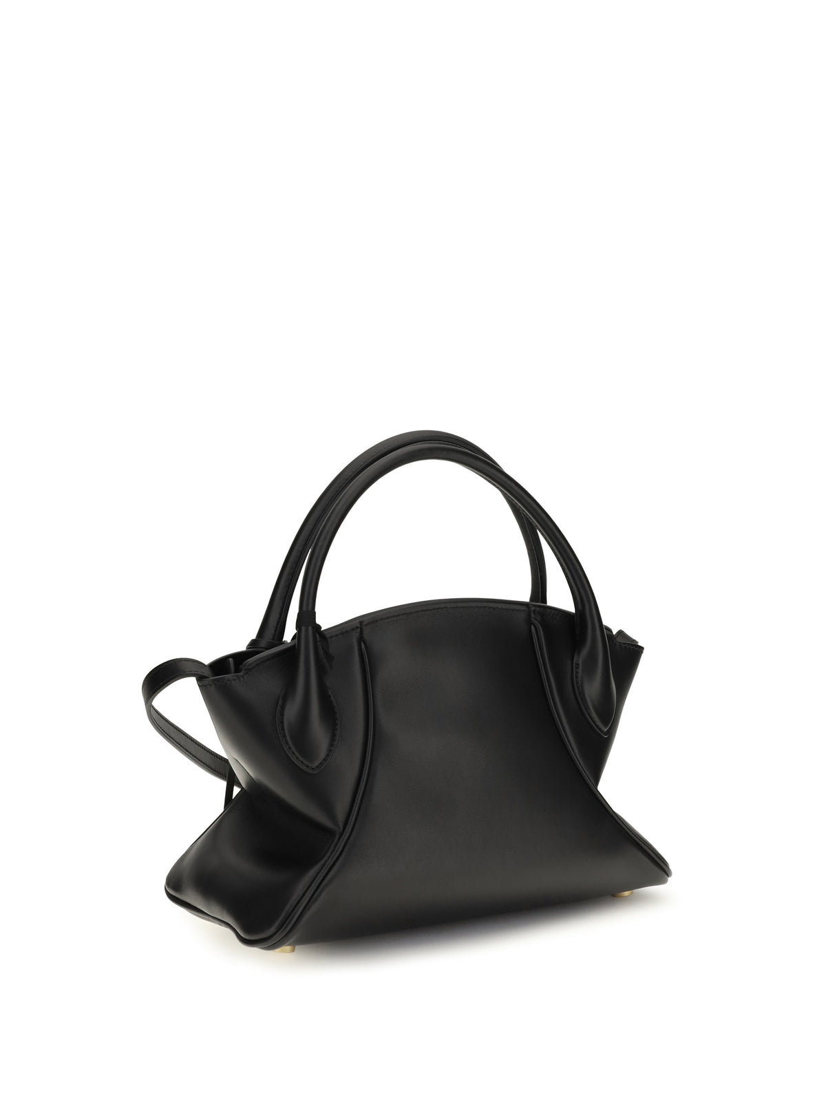 Balmain Small Pulse Day Handbag - Noir