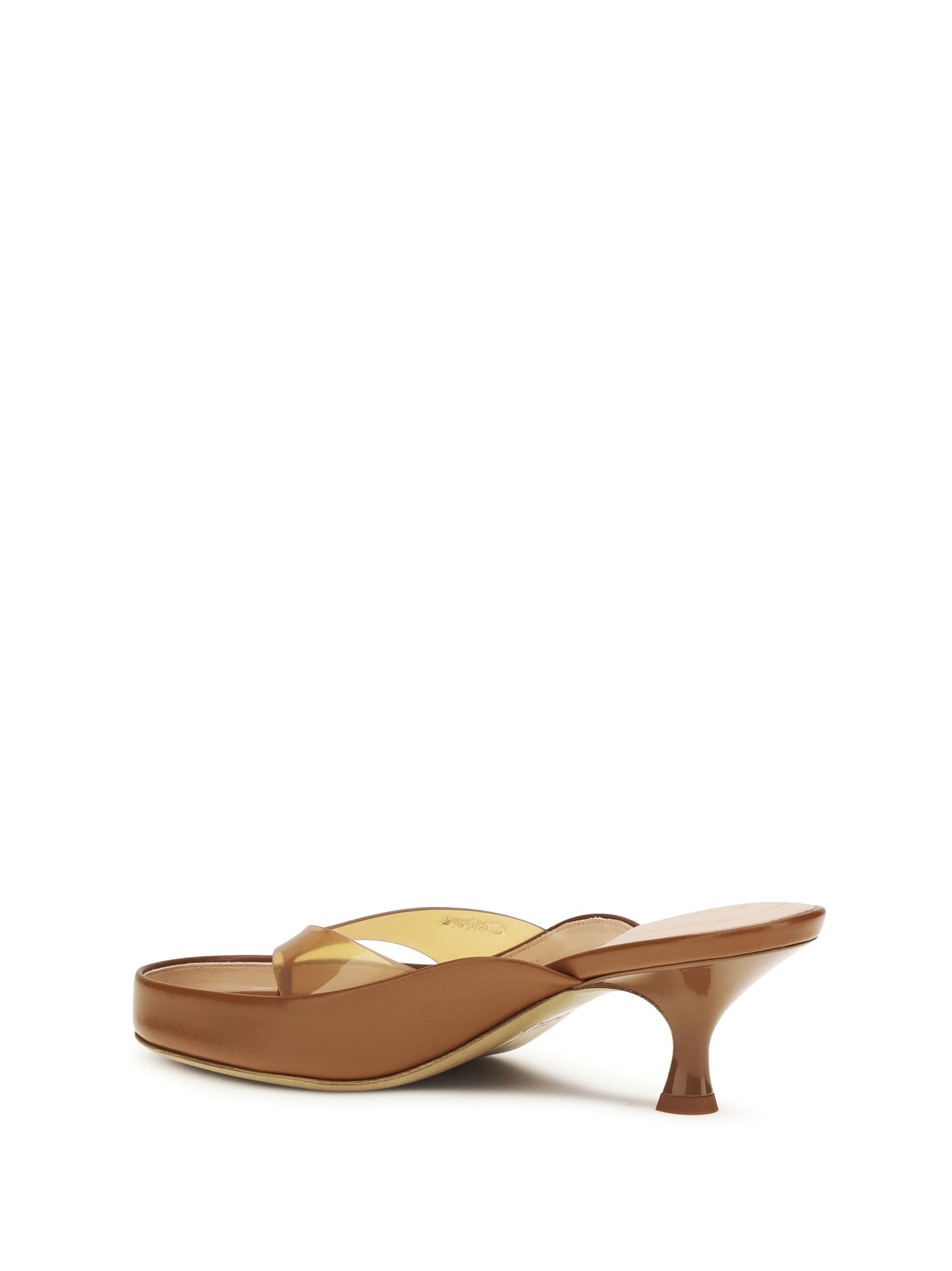 CHLOÉ Junie Sandals