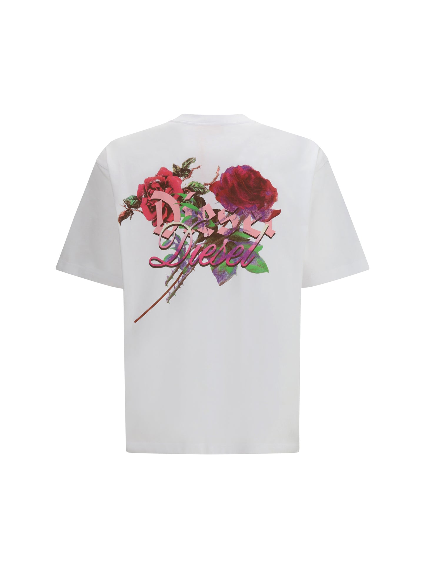 DIESEL T-boggy-v4 T-shirt