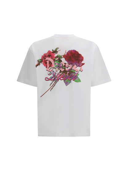 DIESEL T-boggy-v4 T-shirt