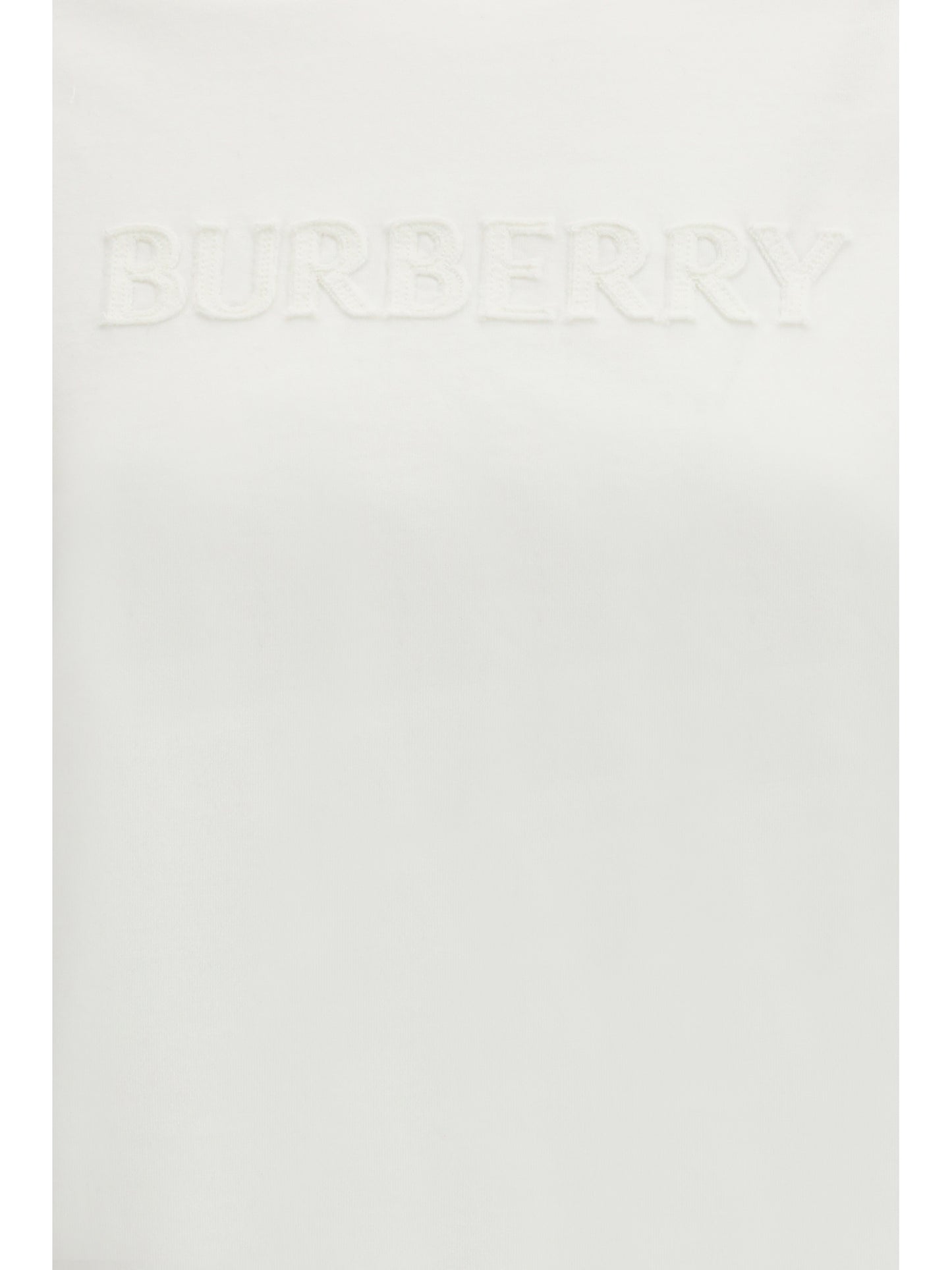 BURBERRY Logo T-shirt