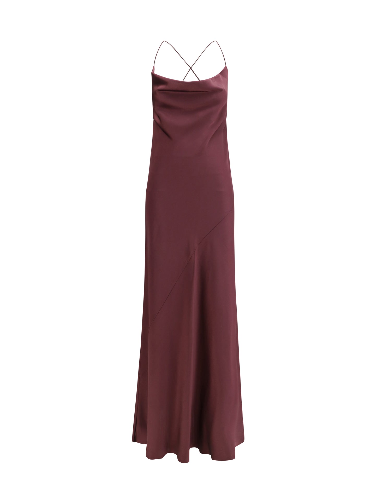 PINKO Farro satin Dress