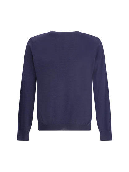 BRUNELLO CUCINELLI Ultrafine virgin wool Sweater