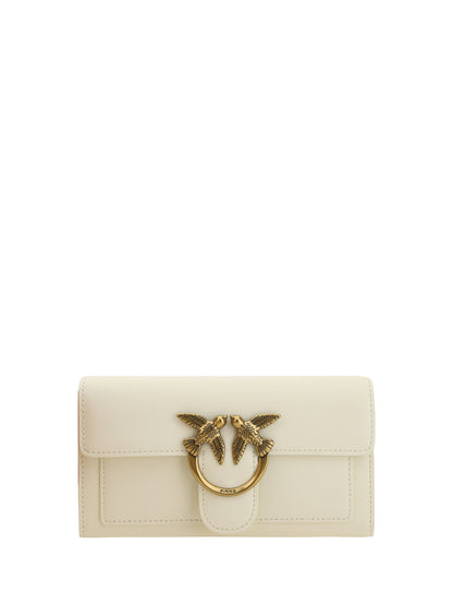 PINKO Love One Wallet
