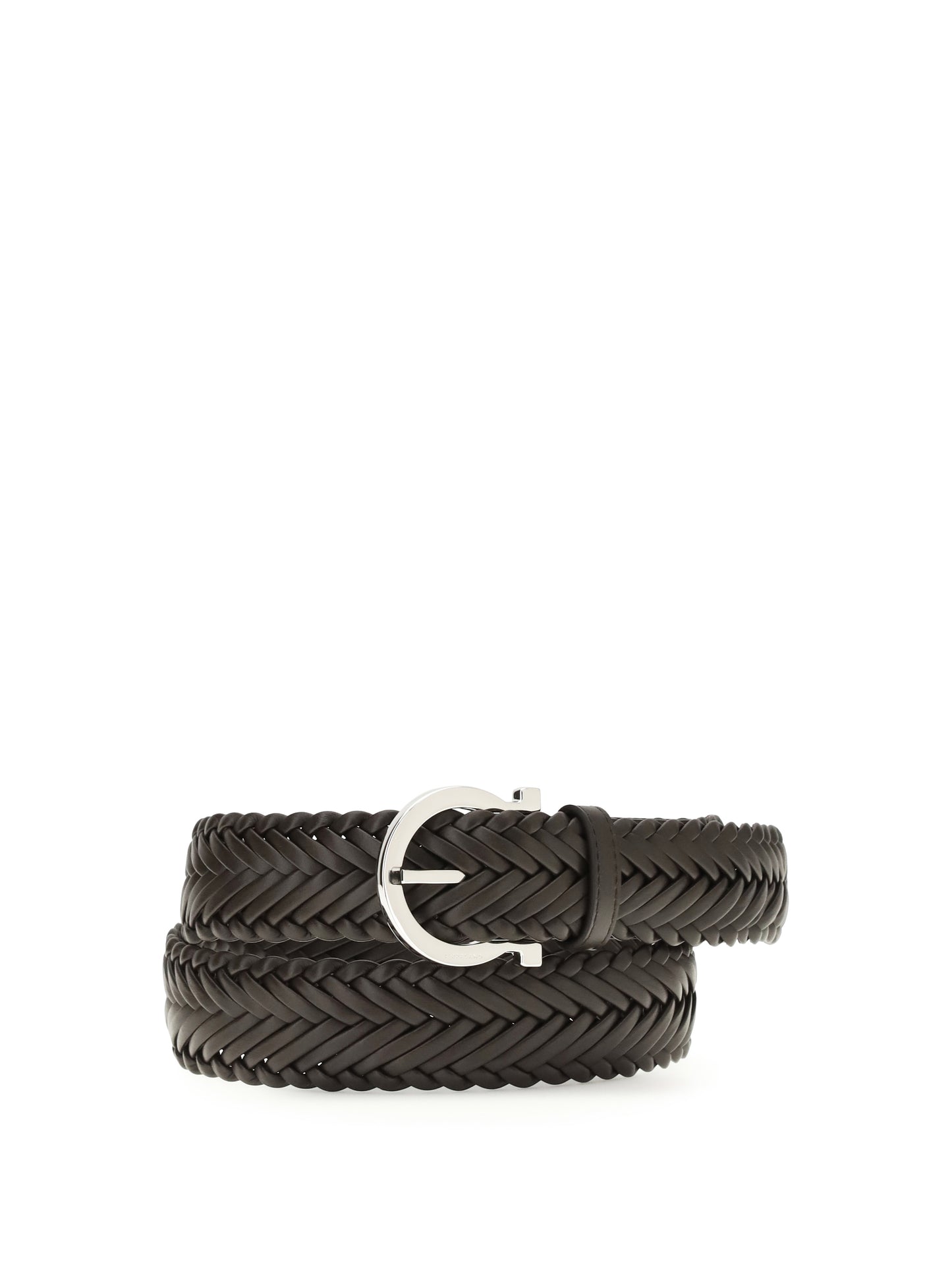 FERRAGAMO Gancini fixed Belt
