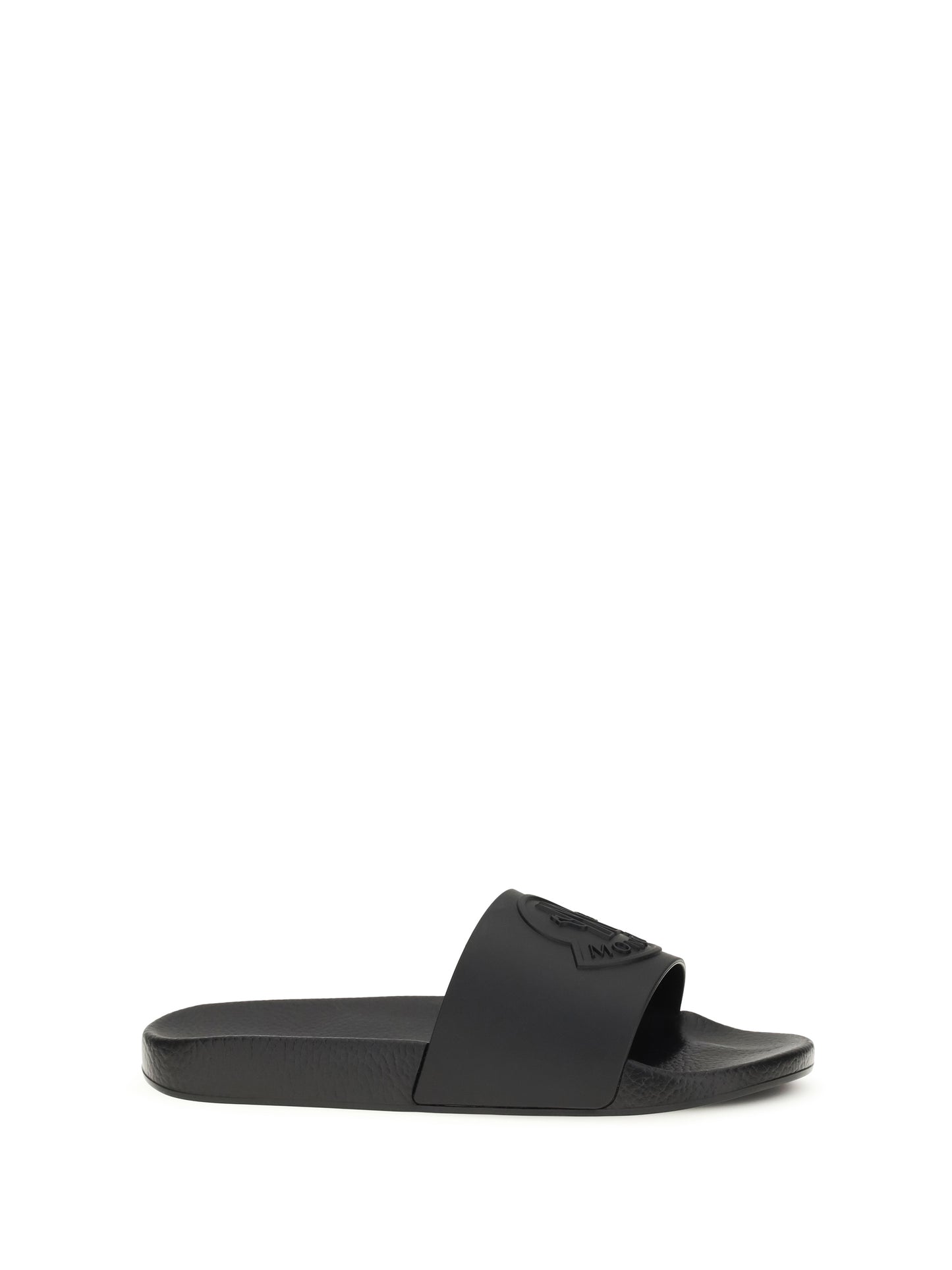 MONCLER Basile Rubber Slippers