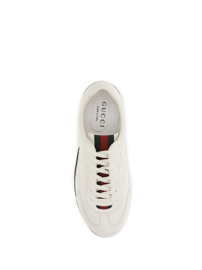 GUCCI Shift Sneakers