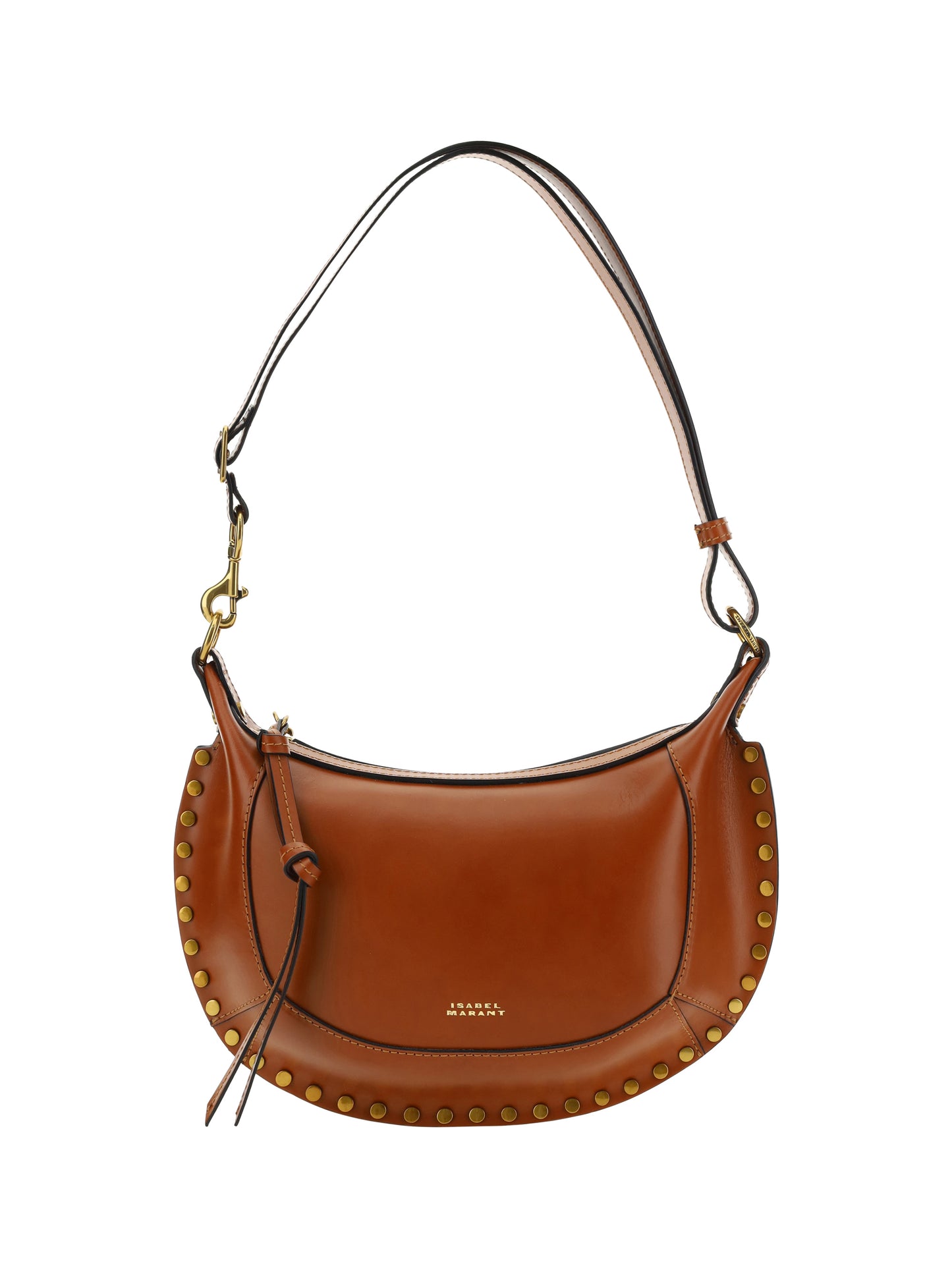 ISABEL MARANT Oskan Moon Shoulder Bag