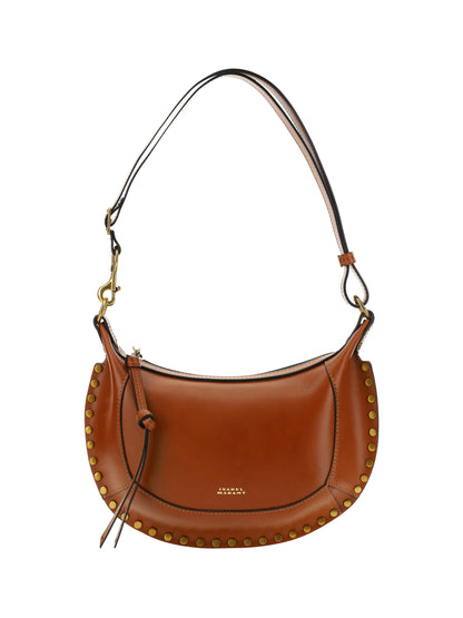 ISABEL MARANT Oskan Moon Shoulder Bag