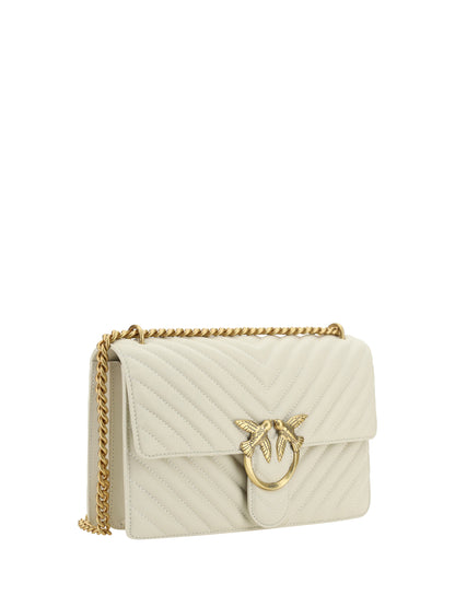 PINKO Love One Classic Shoulder Bag