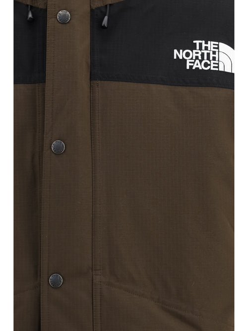 The North Face Mountain Down Jacket - Dark Chestnut