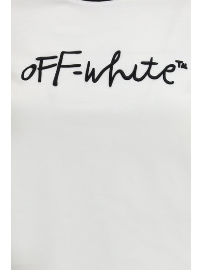 OFF-WHITE Script T-shirt