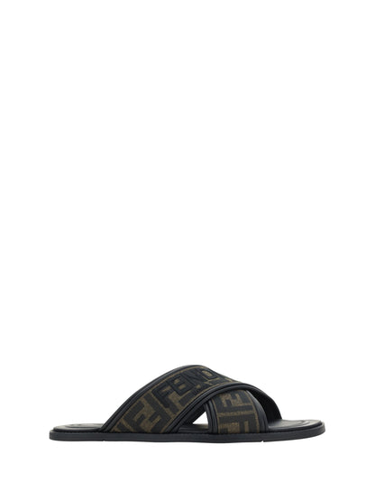 FENDI FF Sandals