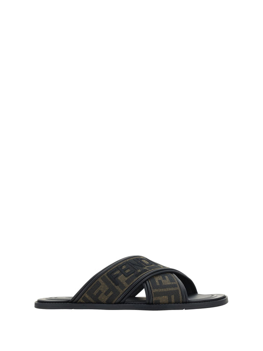 FENDI FF Sandals