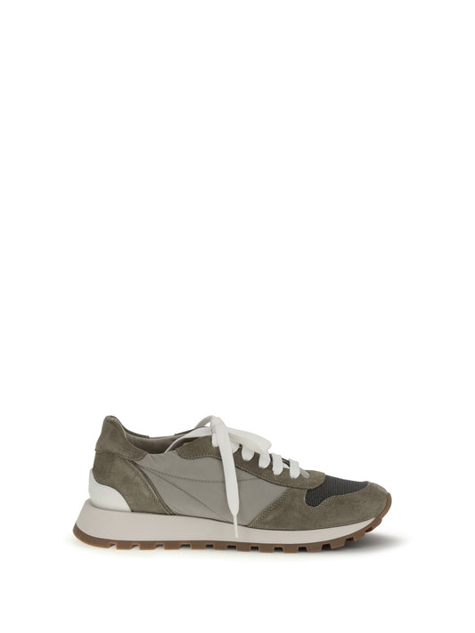 BRUNELLO CUCINELLI Runner Sneakers