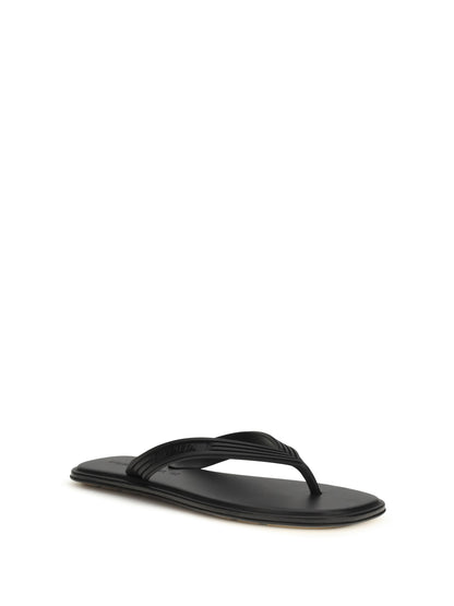 BOTTEGA VENETA Sampieri thong Slippers