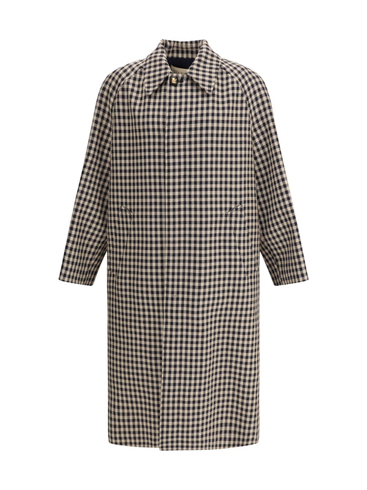VALENTINO Vichy check Coat