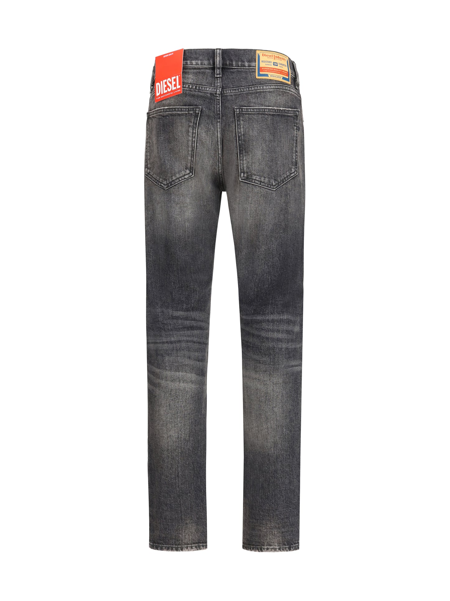 DIESEL 2019 D-Strukt 09L52 Jeans