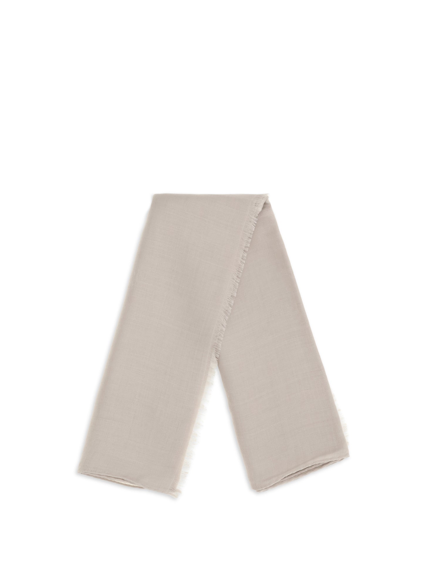 MAX MARA Fringed Scarf