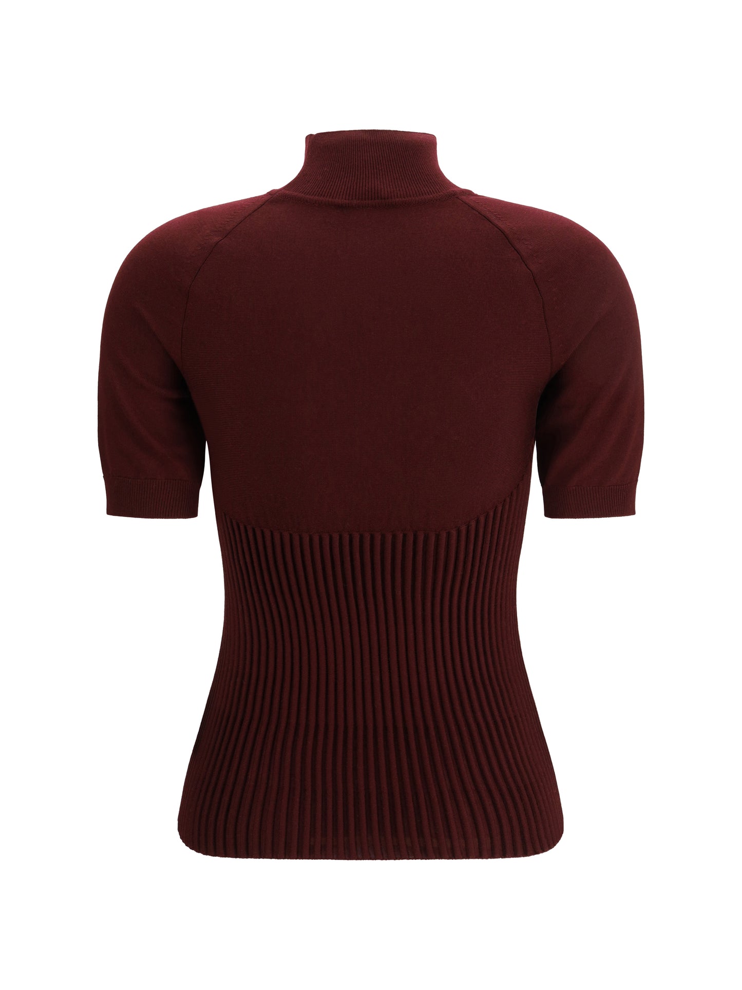 ALAÏA Rib Wool Top