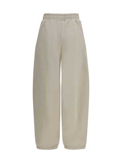 New Balance Athletics Crafted fleece Sweatpants - Linen