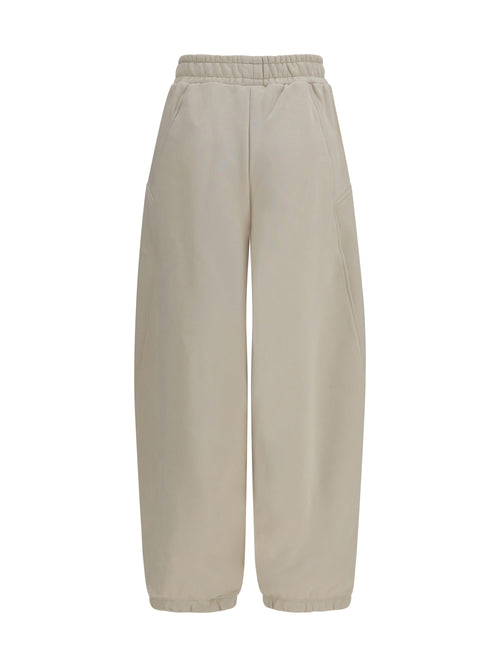 New Balance Athletics Crafted fleece Sweatpants - Linen
